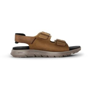 HAPPENSTANCE | Hunk SliderMen's Sandal – Comfortable Casual Slip-On Sandals for Men | Lightweight Outdoor & Indoor